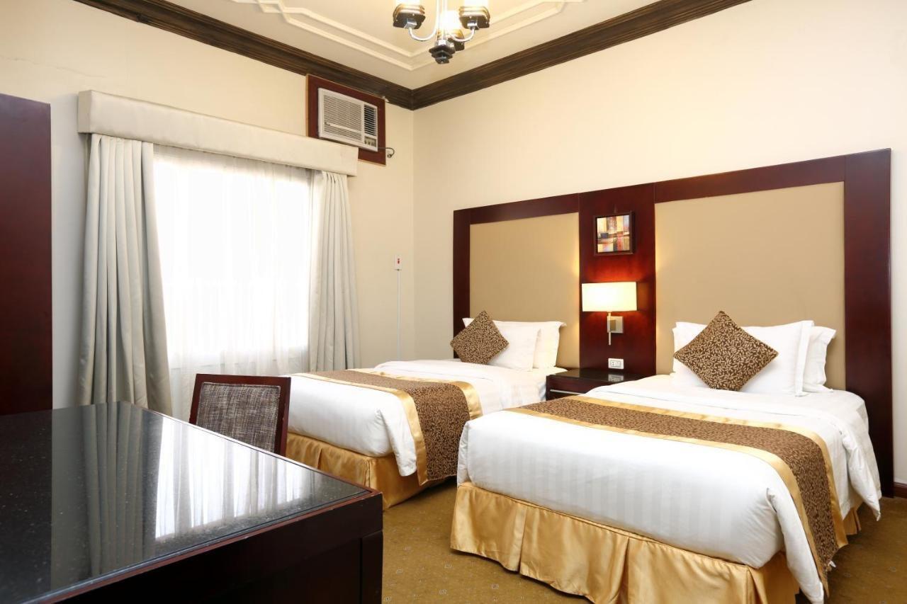 Aparthotel Boudl Abha Exterior foto
