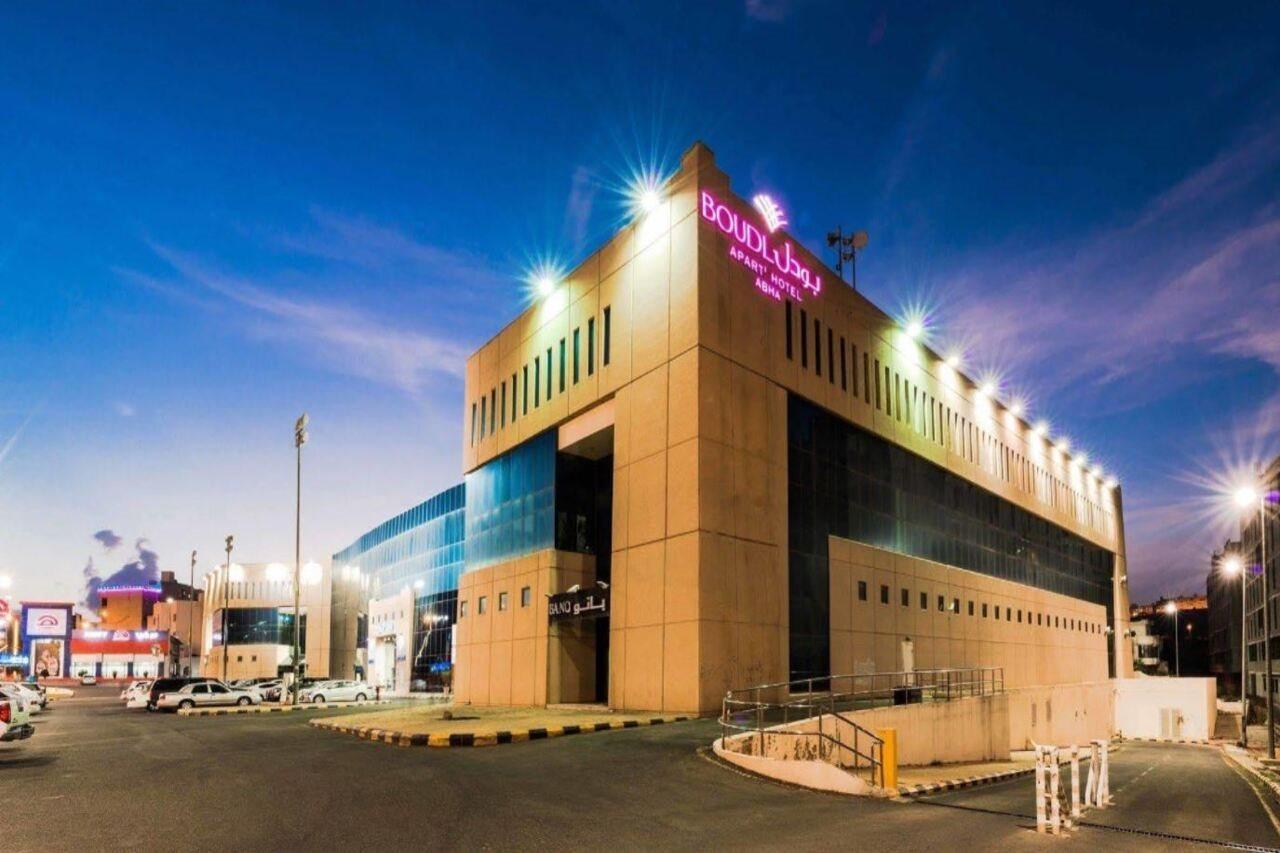 Aparthotel Boudl Abha Exterior foto