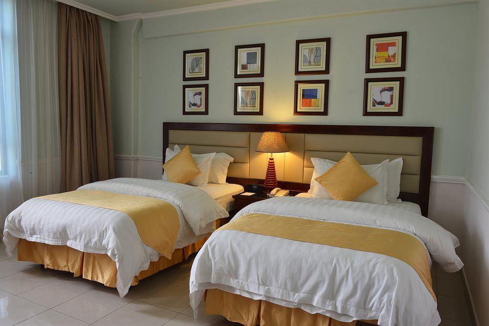 Aparthotel Boudl Abha Exterior foto