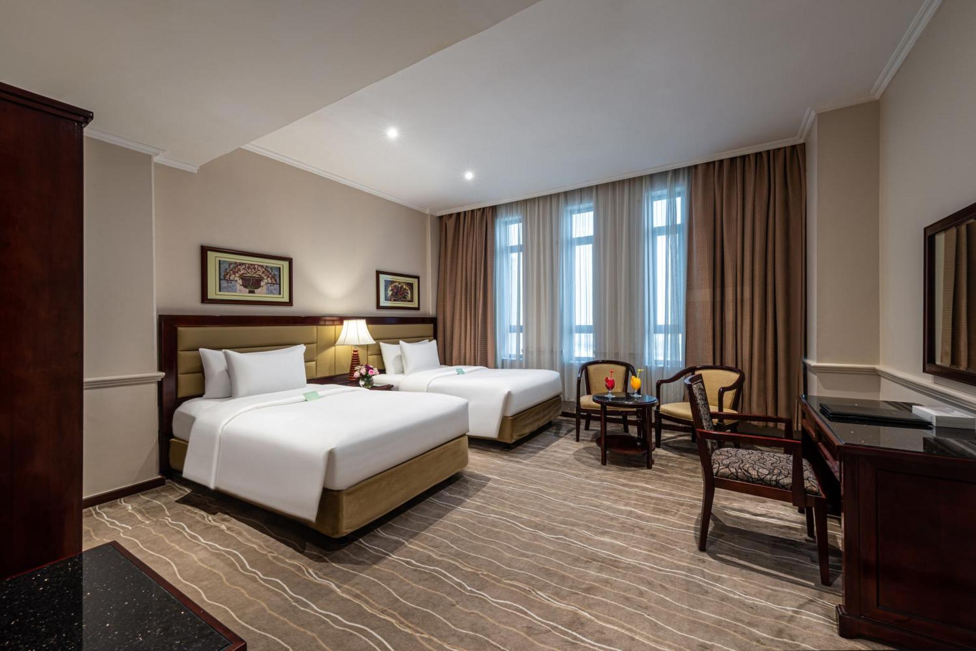 Aparthotel Boudl Abha Exterior foto