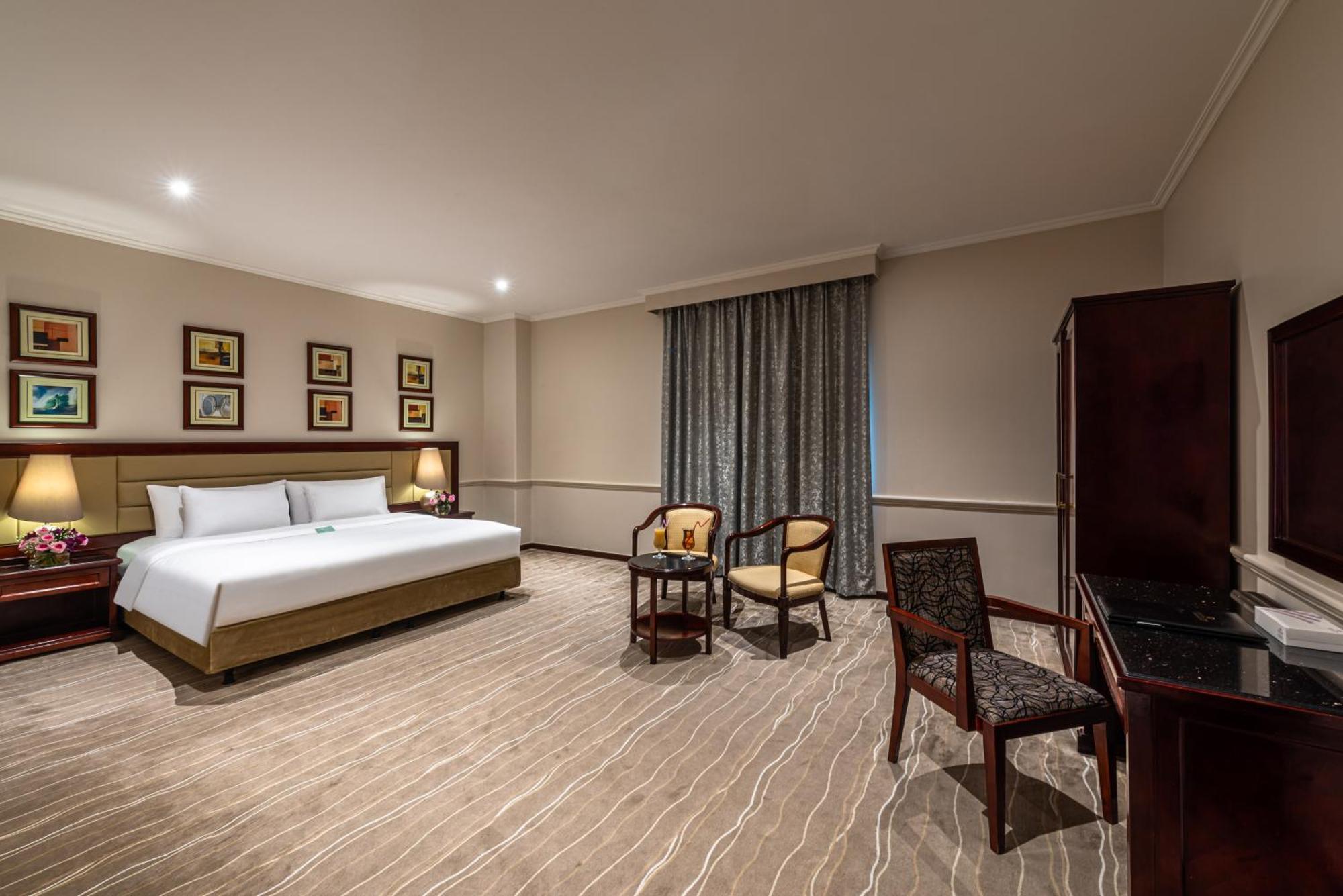 Aparthotel Boudl Abha Exterior foto