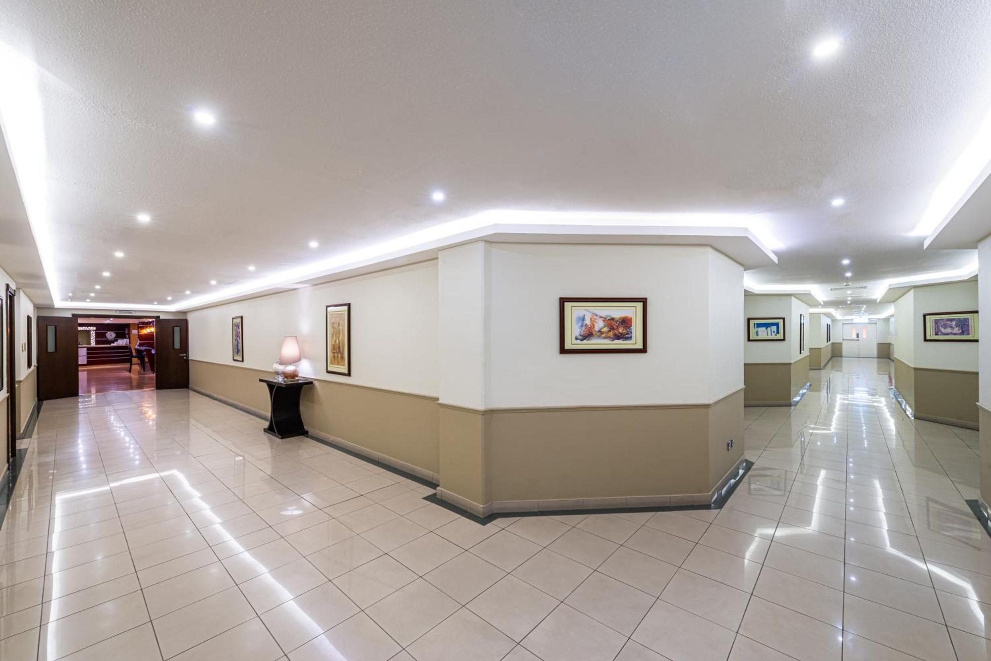 Aparthotel Boudl Abha Exterior foto