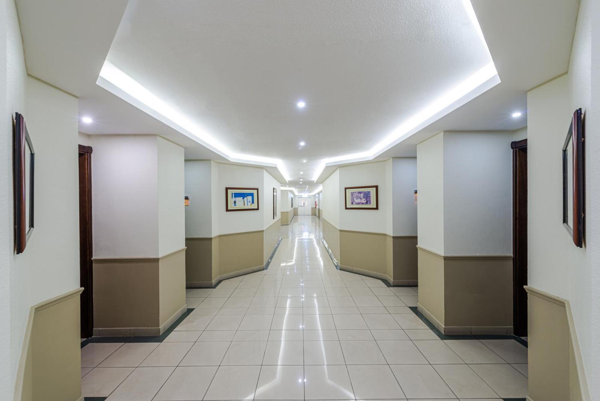 Aparthotel Boudl Abha Exterior foto