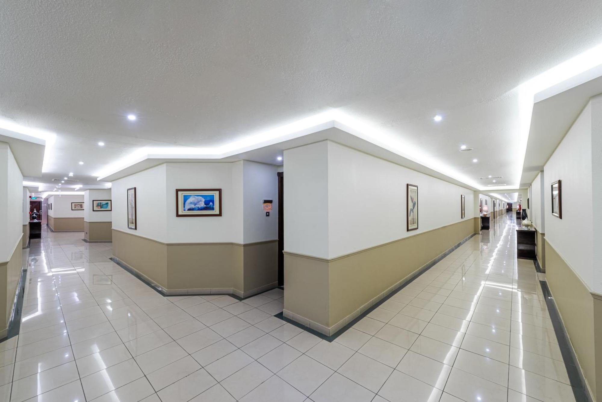 Aparthotel Boudl Abha Exterior foto
