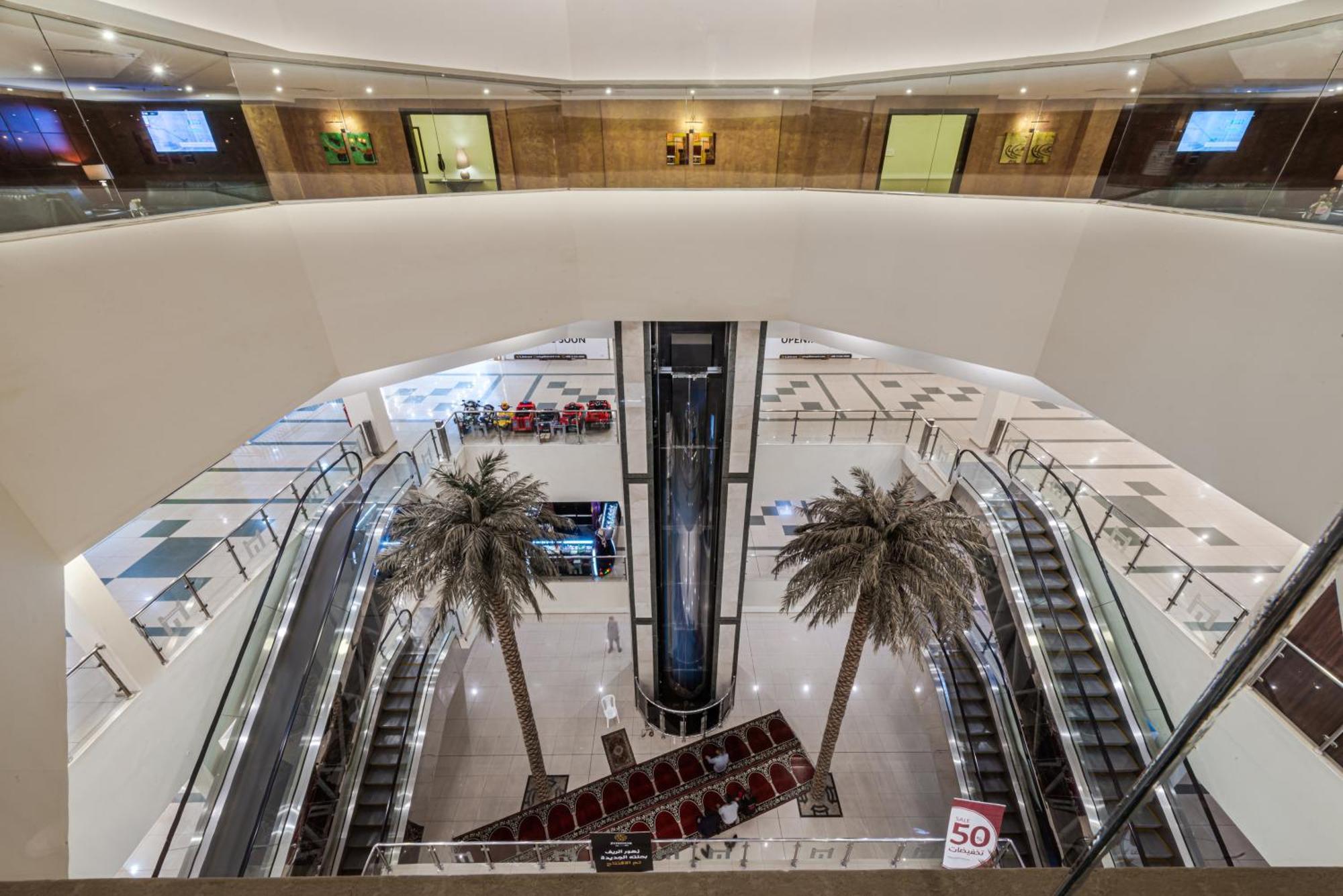 Aparthotel Boudl Abha Exterior foto