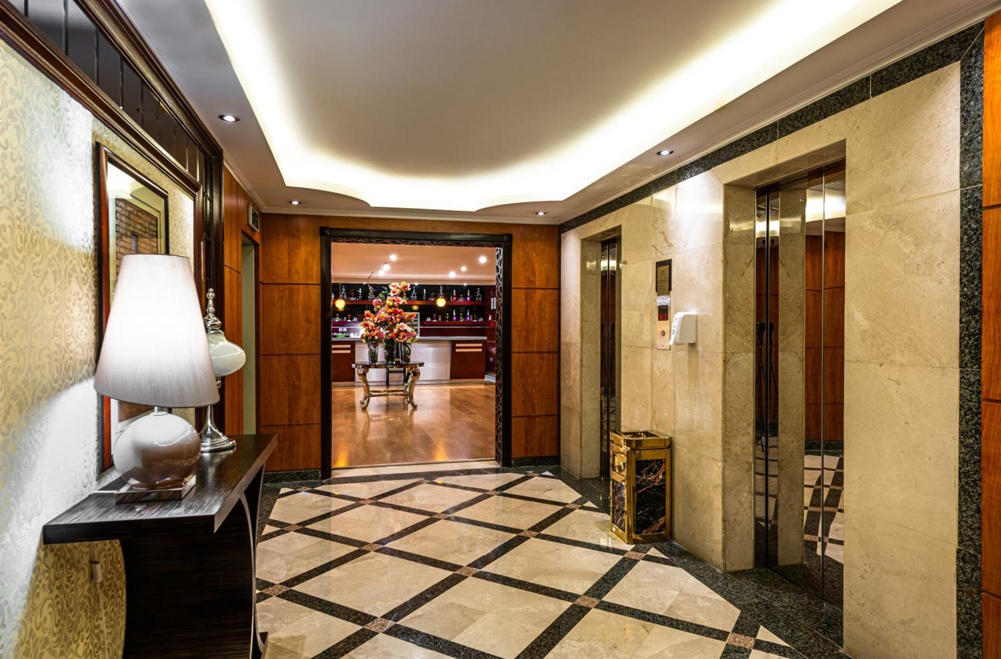 Aparthotel Boudl Abha Exterior foto