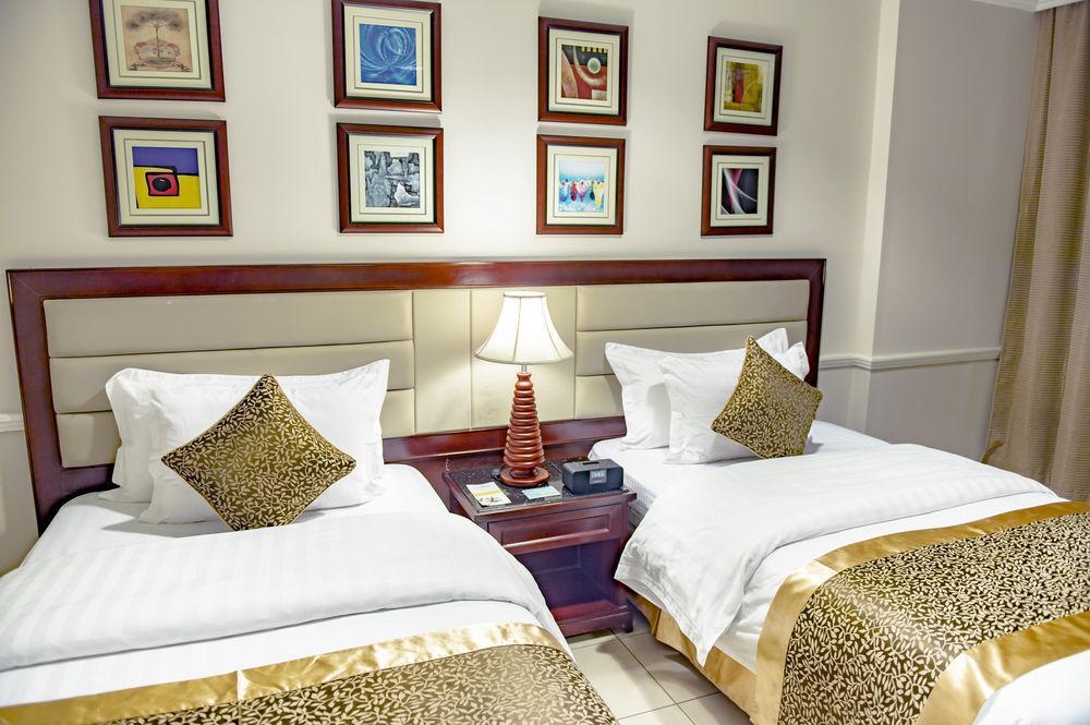Aparthotel Boudl Abha Exterior foto