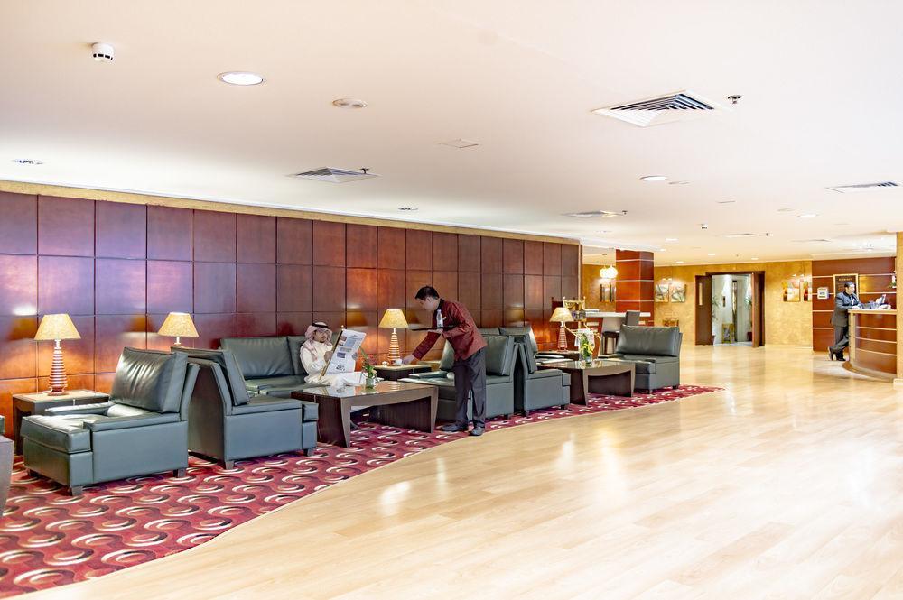 Aparthotel Boudl Abha Exterior foto