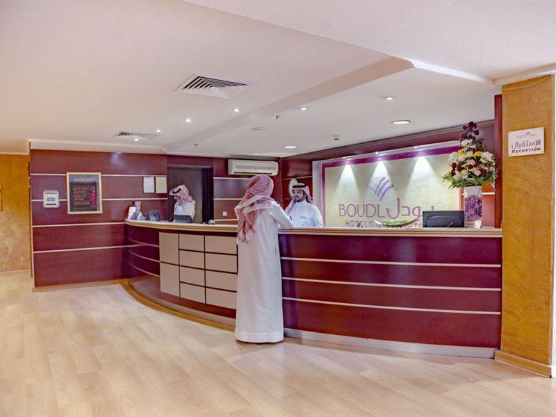 Aparthotel Boudl Abha Exterior foto