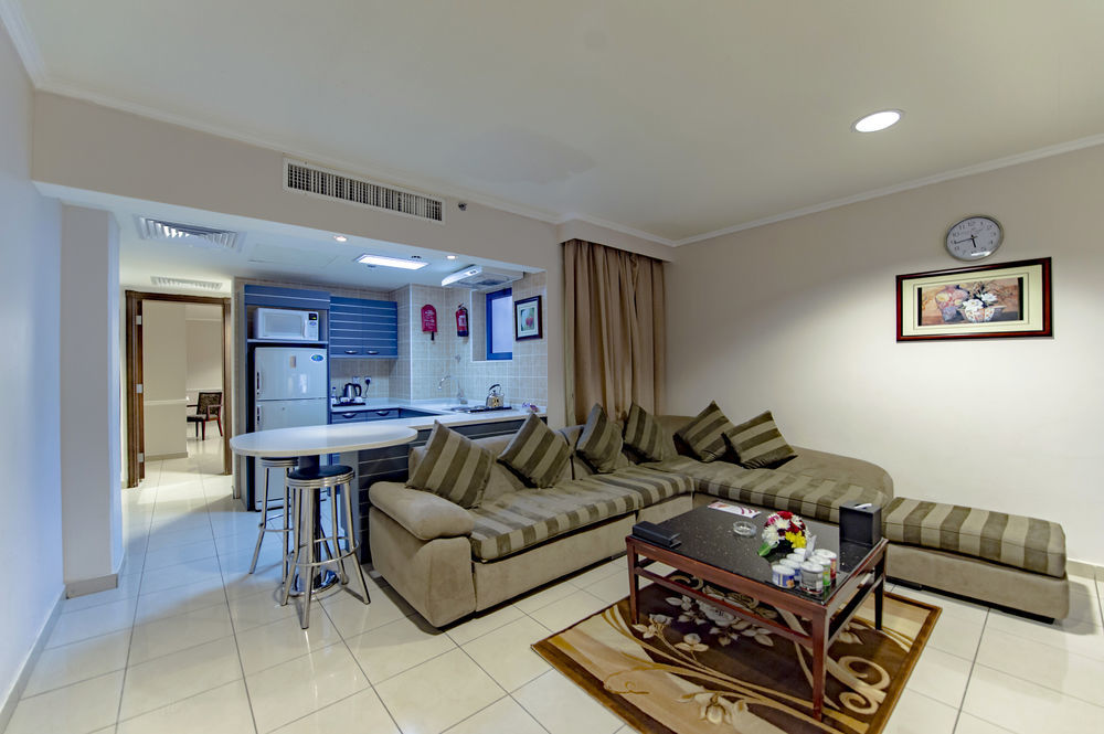 Aparthotel Boudl Abha Exterior foto