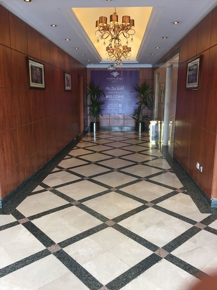 Aparthotel Boudl Abha Exterior foto