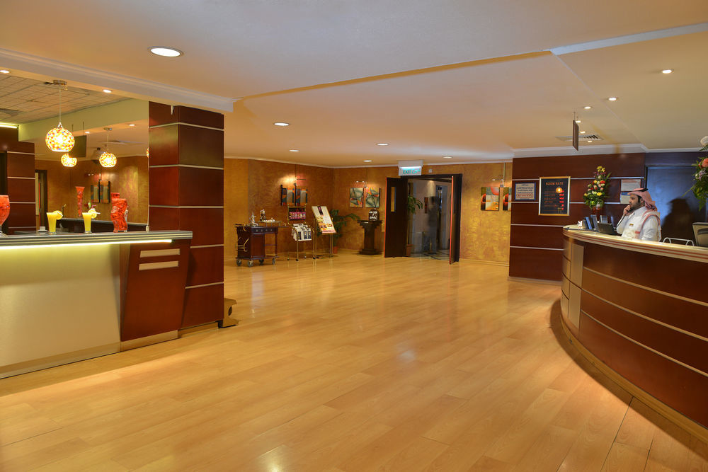 Aparthotel Boudl Abha Exterior foto