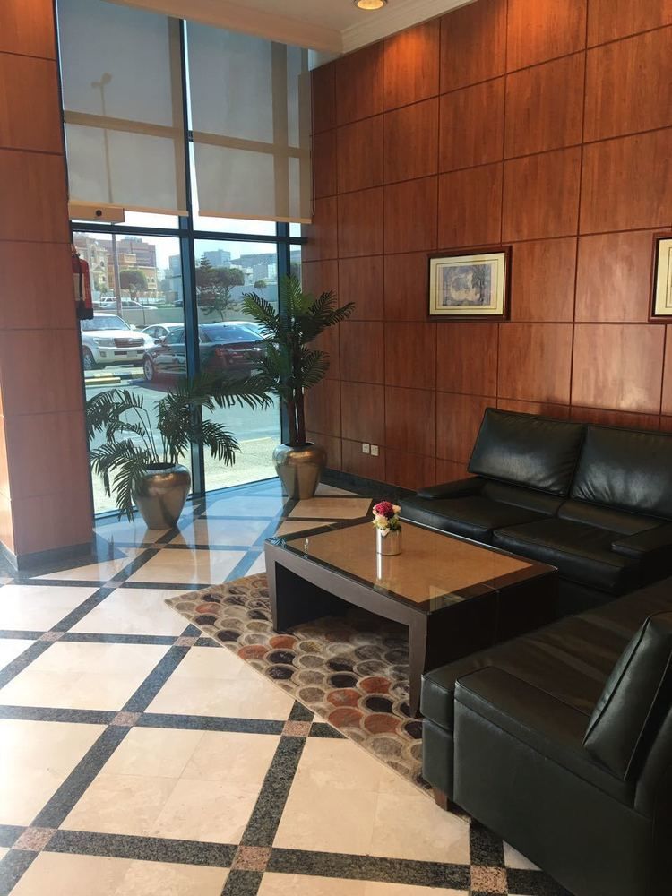 Aparthotel Boudl Abha Exterior foto