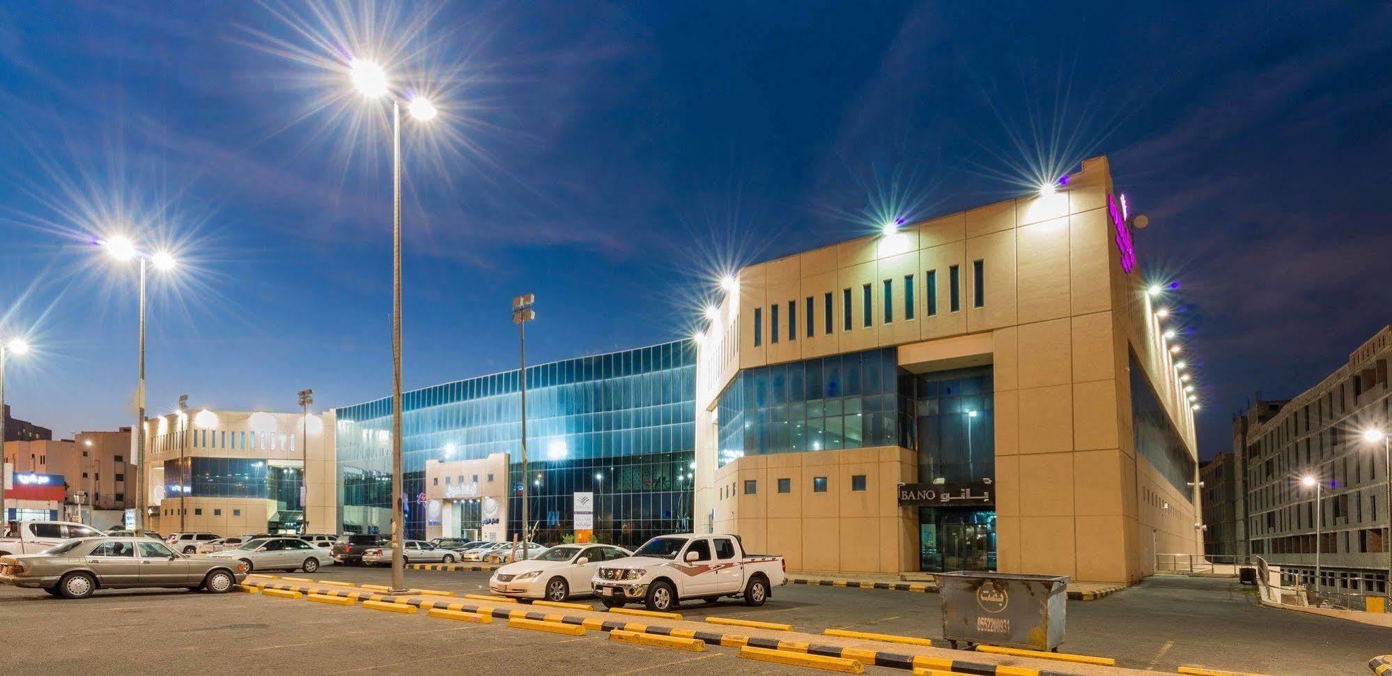 Aparthotel Boudl Abha Exterior foto